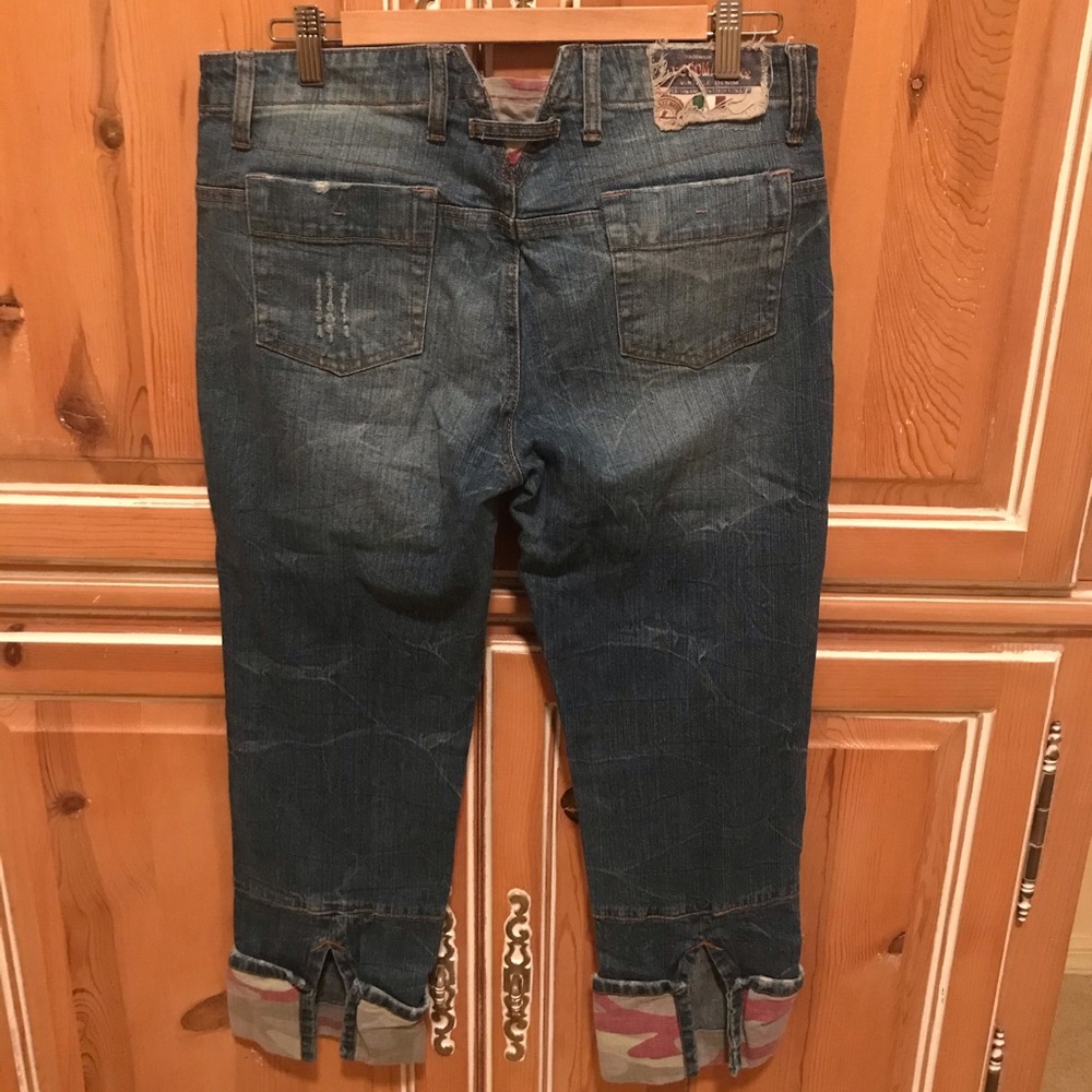 Leo Roma Jeans! - Picture 2 of 2